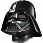 Comprar Dark vader electronic helmet - star wars black series - obi -wan kenobi - artículo de cosplay - 14 años