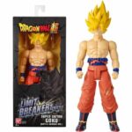 Comprar Db giant limit breaker super saiyan goku figura (battle damage ver.)