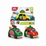 Comprar Dickie - abc fruit friends 3 modelos - funciones de sonido y accesorios - a partir de 12 meses