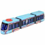 Comprar Dickie - siemens avenio tram - 42 cm - ruedas direccionales - puertas que se abren