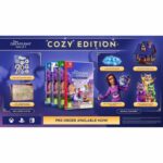 Comprar Disney dreamlight valley cozy edition - juego para nintendo switch (código en una caja)