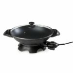 Comprar Domo do8708w wok eléctrico - negro