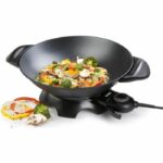 Comprar Domo do8708w wok eléctrico - negro