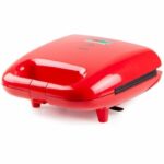 Comprar Domo - do9242w - sandwichera - 5 en 1 - 5 juegos de placas antiadherentes intercambiables - 750w