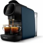 Comprar Double espresso coffee machine philips l'or barista lm9012/40 - night blue