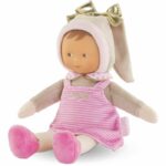 Comprar Doudou miss rayas reves d'Étoiles - corolle - mon doudou corolle - 25cm - desde el nacimiento