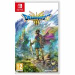 Comprar Dragon quest iii hd-2d remake - juego de nintendo switch