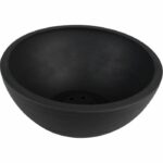 Comprar Eda pot vasque graphit'up Ø 25 cm - 3.3 l - anthracite gray
