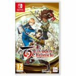 Comprar Eiyuden chronicle cien héroes - juego de nintendo switch