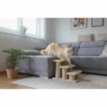 Comprar Escaleras para animales - kerbl - easy climb 2.0 - 45 x 35 x 34 cm - hasta 50 kg