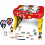 Comprar Escritorio creativo - paw patrol - juega y colorea los personajes de paw patrol - lisciani