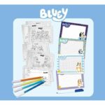 Comprar Escuela de dibujo - escuela de dibujo bluey - para aprender a dibujar - lisciani