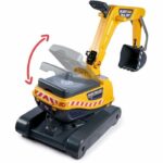 Comprar Excavadora falk power shift - amarillo