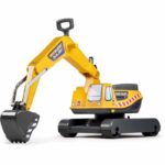 Comprar Excavadora falk power shift - amarillo