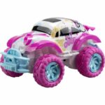 Comprar Exost mini pixie - cochecito a control remoto buggy - todo terreno - color rosa - tamaño mini 14 cm - a partir de 5 años