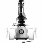 Comprar Extractor de jugo lento - sencor - ssj 4070sl - 400 w - plata