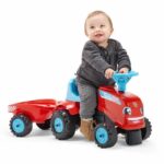 Comprar Falk - tractor go! con trailer