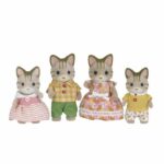 Comprar Familias sylvanianas 5180 tabby cat family