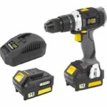 Comprar Fartools x-fit - taladro inalÁmbrico xf-impact 18v - con baterías y cargador - 216001