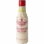 Comprar Fee brothers - cranberry bitters - 4.1% vol. - 15 cl