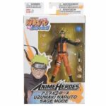 Comprar Figura ani naruto naruto modo hermite
