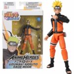 Comprar Figura ani naruto naruto modo hermite