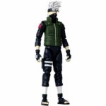 Comprar Figura anime heroes - bandai - naruto shippuden - kakashi hatake (cuarta gran guerra ninja) - 17 cm