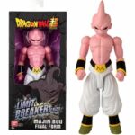 Comprar Figura gigante limit breaker majin bu - bandai - dragon ball - 30cm