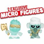 Comprar Figuras - moose toys - calabozo glaciar isla calavera - tesoro