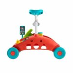 Comprar Fisher-price - andador de actividad evolutiva - juguete de aprendizaje temprano - 6 meses y +