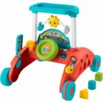 Comprar Fisher-price - andador de actividad evolutiva - juguete de aprendizaje temprano - 6 meses y +