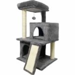 Comprar Flopi rascador para gatos gris oscuro - 44