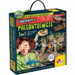 Comprar Génius science - juego científico - la ciencia de la paleontología - lisciani