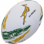 Comprar Gilbert replica pelota rugby sudáfrica t5