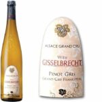 Comprar Gisselbrecht 2014 pinot gris grand cru franksein - vino blanco de alsacia