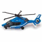 Comprar Helicóptero airbus gendarmerie 23cm - dickie - ruedas libres - azul - mixto - a partir de 3 años