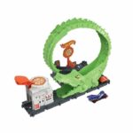 Comprar Hot wheels-looping attack of the alligator-set