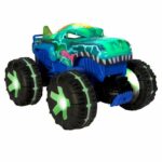 Comprar Hot wheels monster trucks-mega-wrex-vehículo de control remoto a escala 1/15 jbd90