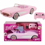 Comprar Hot wheels r/c barbie