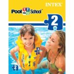 Comprar Intex natación escuela niño rescate / natación chaleco