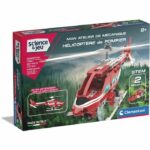 Comprar Juego clementoni - helicóptero de bombero - 52626 - 8 años