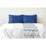 Comprar Juego de 2 fundas de almohada - home linge passion - 50 x 70 cm - azul