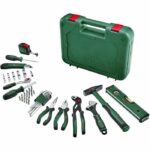 Comprar Juego de herramientas manuales avanzado bosch de 52 piezas