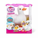 Comprar Juguete interactivo - zuru - mama duck - los patitos interactivos siguen a su madre con sorpresas por descubrir