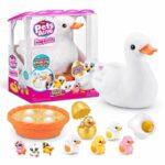 Comprar Juguete interactivo - zuru - mama duck - los patitos interactivos siguen a su madre con sorpresas por descubrir