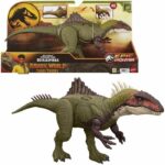 Comprar Jurassic world - enfrentamiento feroz - figura de acción becklespinax hxf52