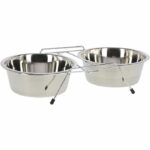 Comprar Kerbl soporte doble cuencos 2x900ml - para perros