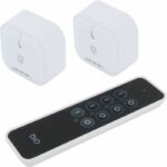 Comprar Kit de 2 módulos de iluminación y mando a distancia - dio connected home - 54856 - 1000w - dio 1.0