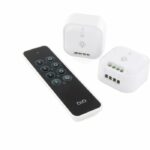 Comprar Kit de 2 módulos de iluminación y mando a distancia - dio connected home - 54856 - 1000w - dio 1.0