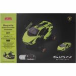 Comprar Kit de montaje lamborghini sian - turbo challenge - coche teledirigido - verde - 1/18